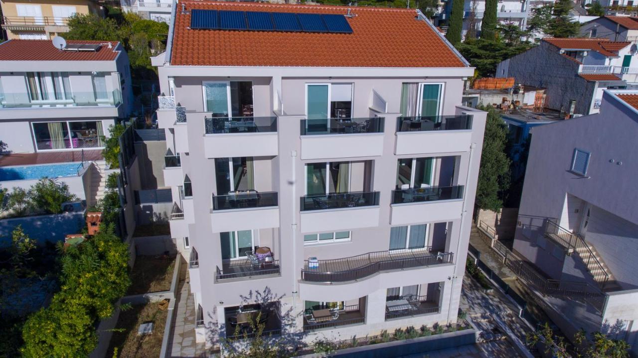Apartments Medvidovic Baška Voda Dış mekan fotoğraf