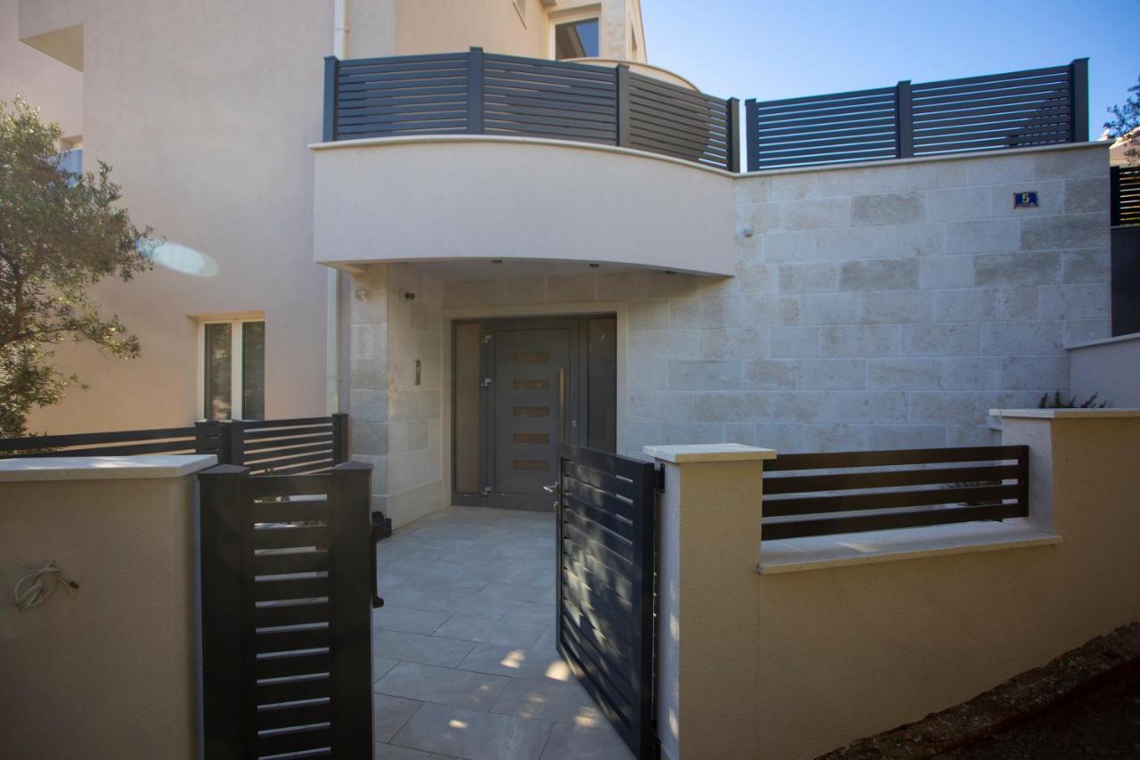 Apartments Medvidovic Baška Voda Dış mekan fotoğraf