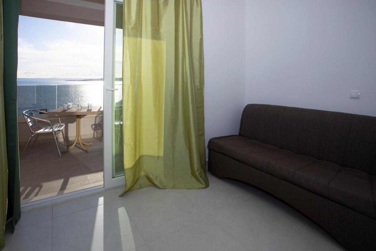 Apartments Medvidovic Baška Voda Dış mekan fotoğraf