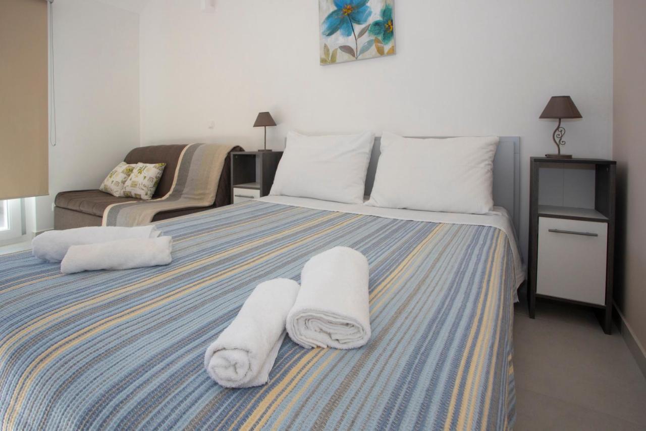 Apartments Medvidovic Baška Voda Dış mekan fotoğraf