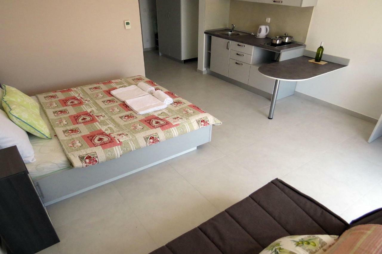 Apartments Medvidovic Baška Voda Dış mekan fotoğraf